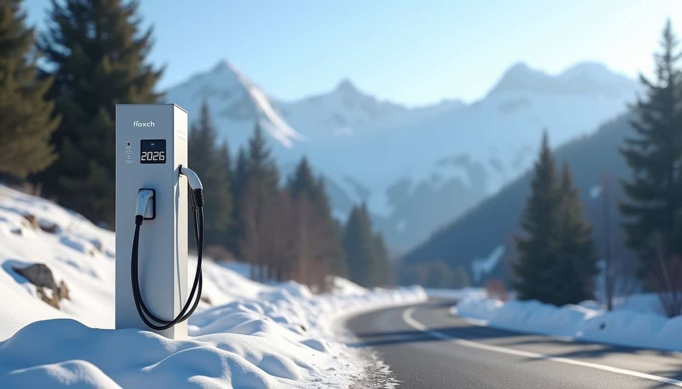 Installer une borne électrique à Les Houches en 2026 : votre guide