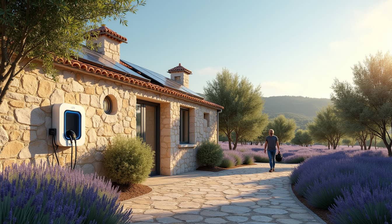 Installer une borne électrique aux Matelles en 2026