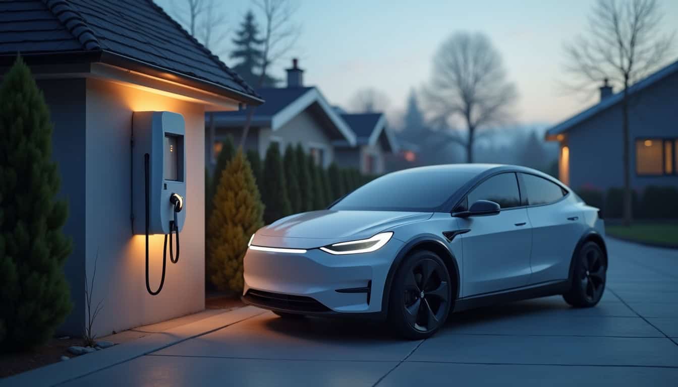 Installer votre borne électrique à Les Monts d'Andaine en 2026