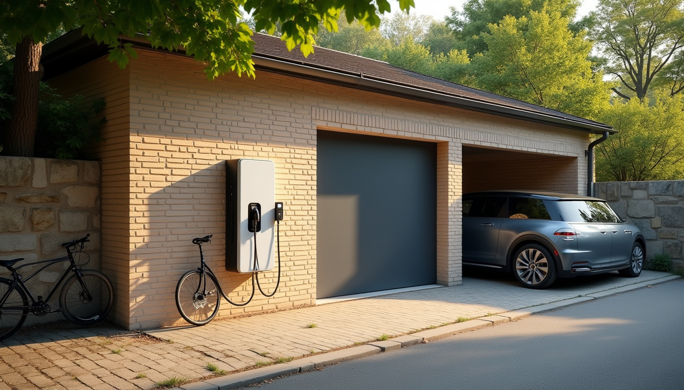 Installer votre borne électrique à Les Ormes en 2026