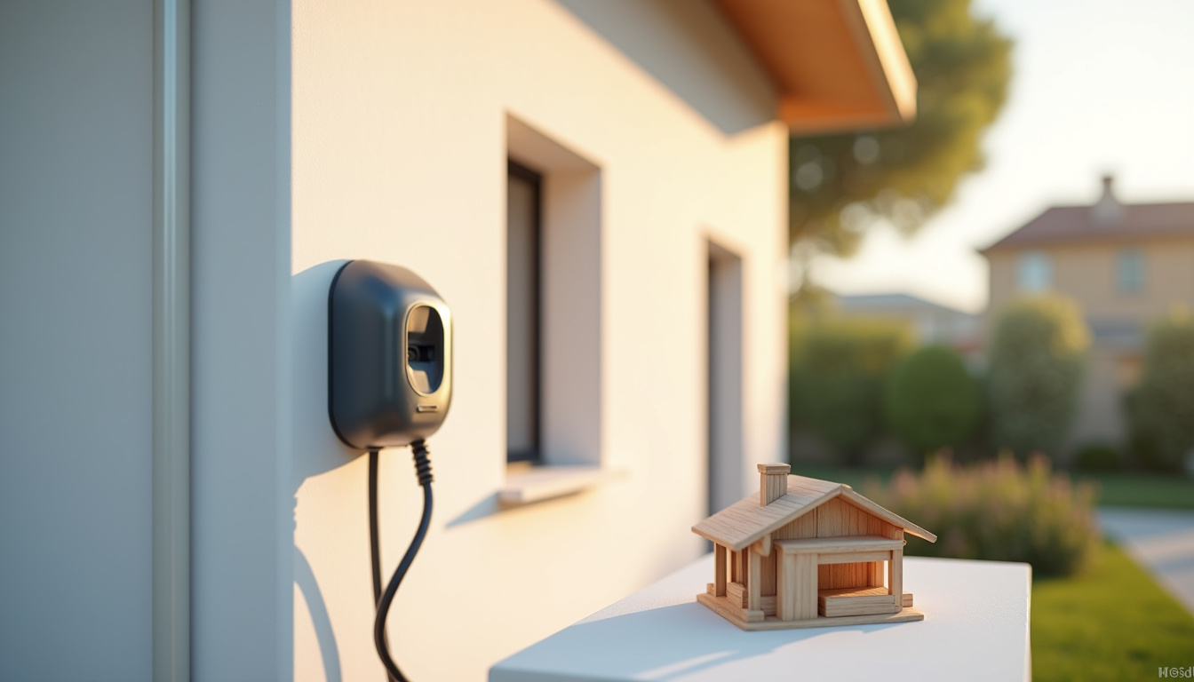 Installer votre borne électrique à Les Pennes-Mirabeau en 2026