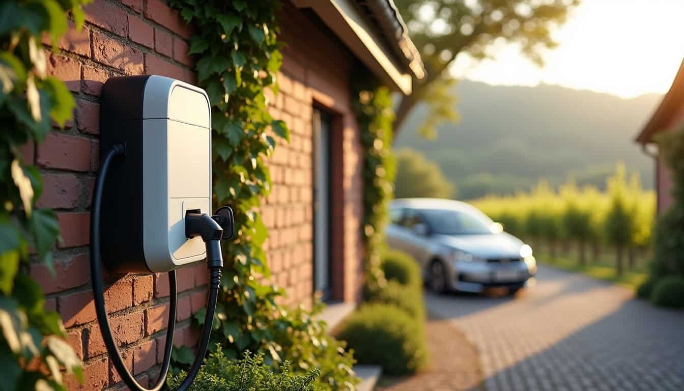 Installer une borne électrique à Les Riceys en 2026 : votre guide