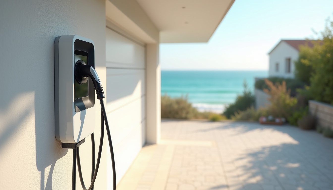 Installer votre borne électrique aux Sables-d'Olonne en 2026