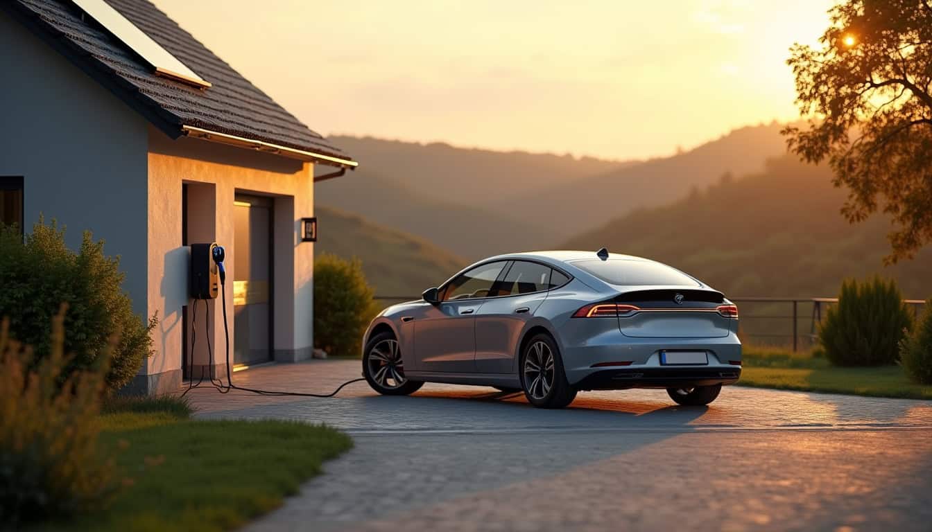Installer sa borne électrique à Les Septvallons : ce qui change en 2026