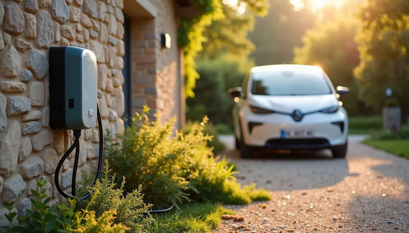 Installer votre borne électrique à Les Velluire-sur-Vendée en 2026