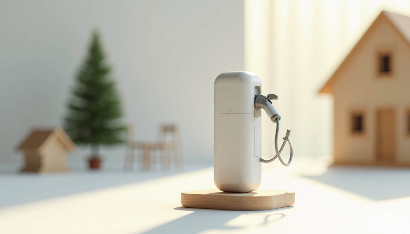 Installer votre borne électrique à Les Ventes en 2026