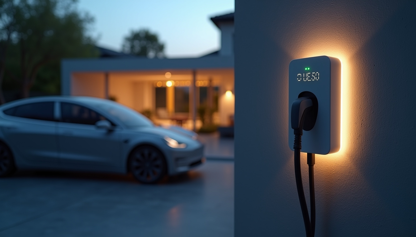 Borne électrique à L'Escale : installez la vôtre en 2026