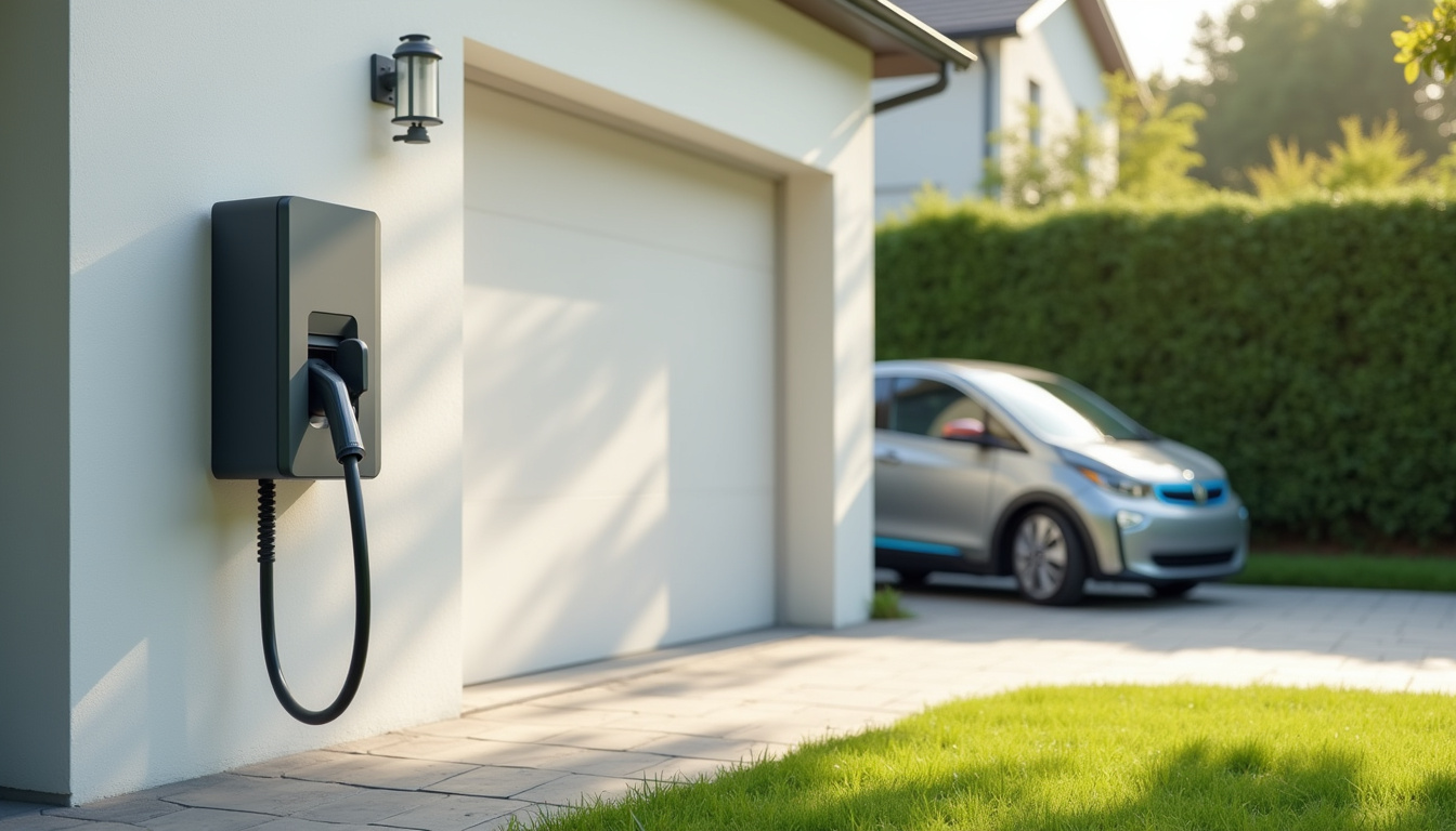 Installer votre borne électrique à Lésigny en 2026