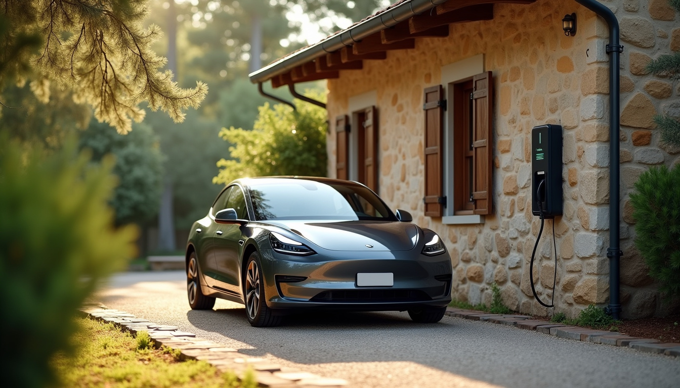 Installer sa borne électrique à Lesparre-Médoc : ce qu’il faut savoir en 2026