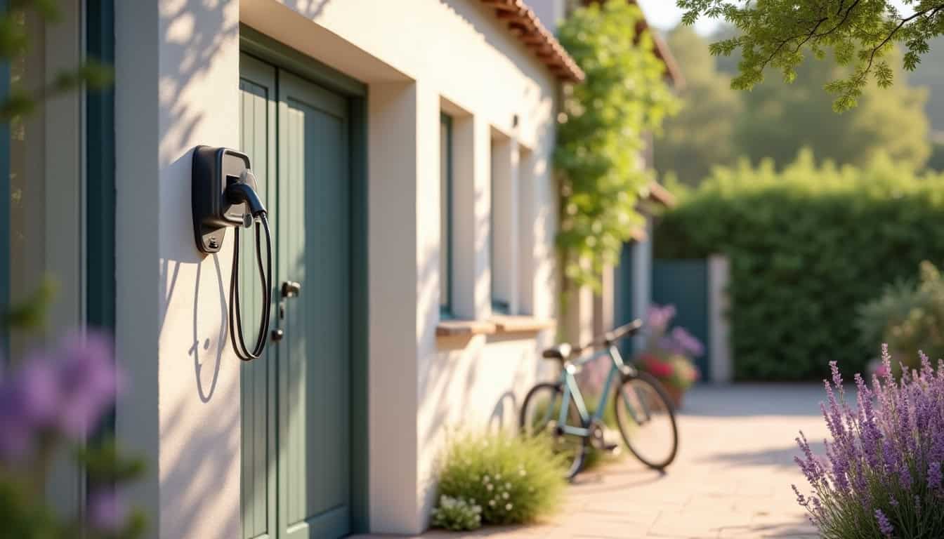 Installez votre borne électrique à Lespignan en 2026