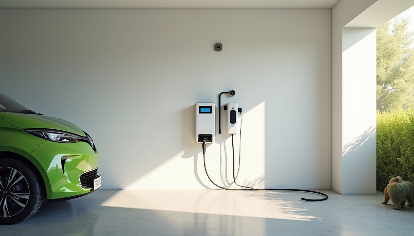 Votre borne électrique à Lesquin : installation facile en 2026