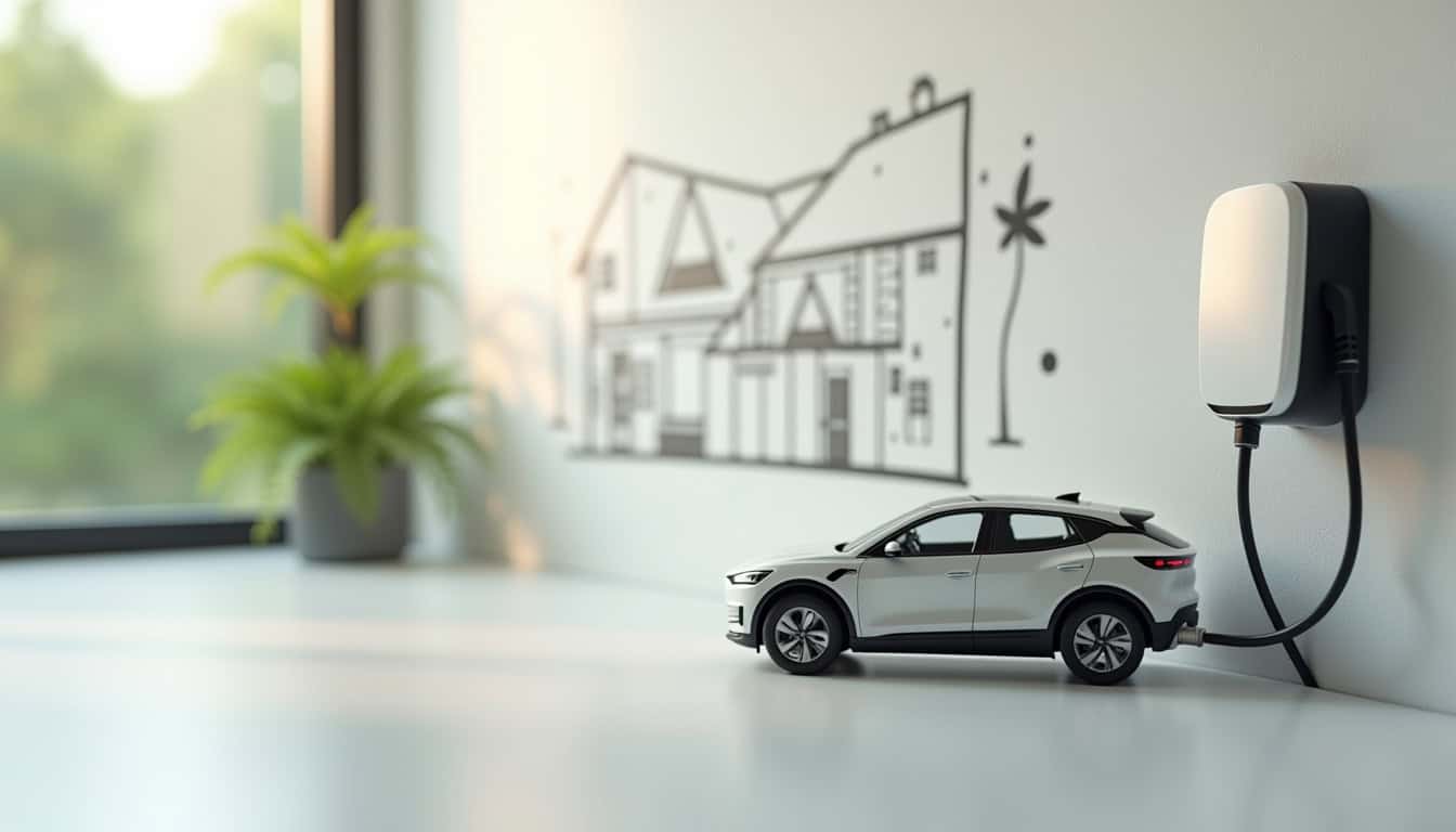 Installer une borne électrique à Lessay en 2026 : ce qu’il faut savoir