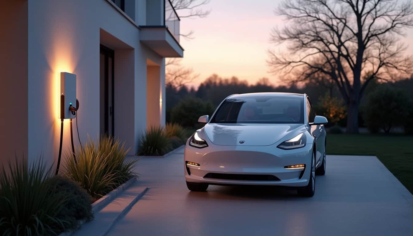 Installer une borne électrique à Leudeville en 2026 : ce qu’il faut savoir