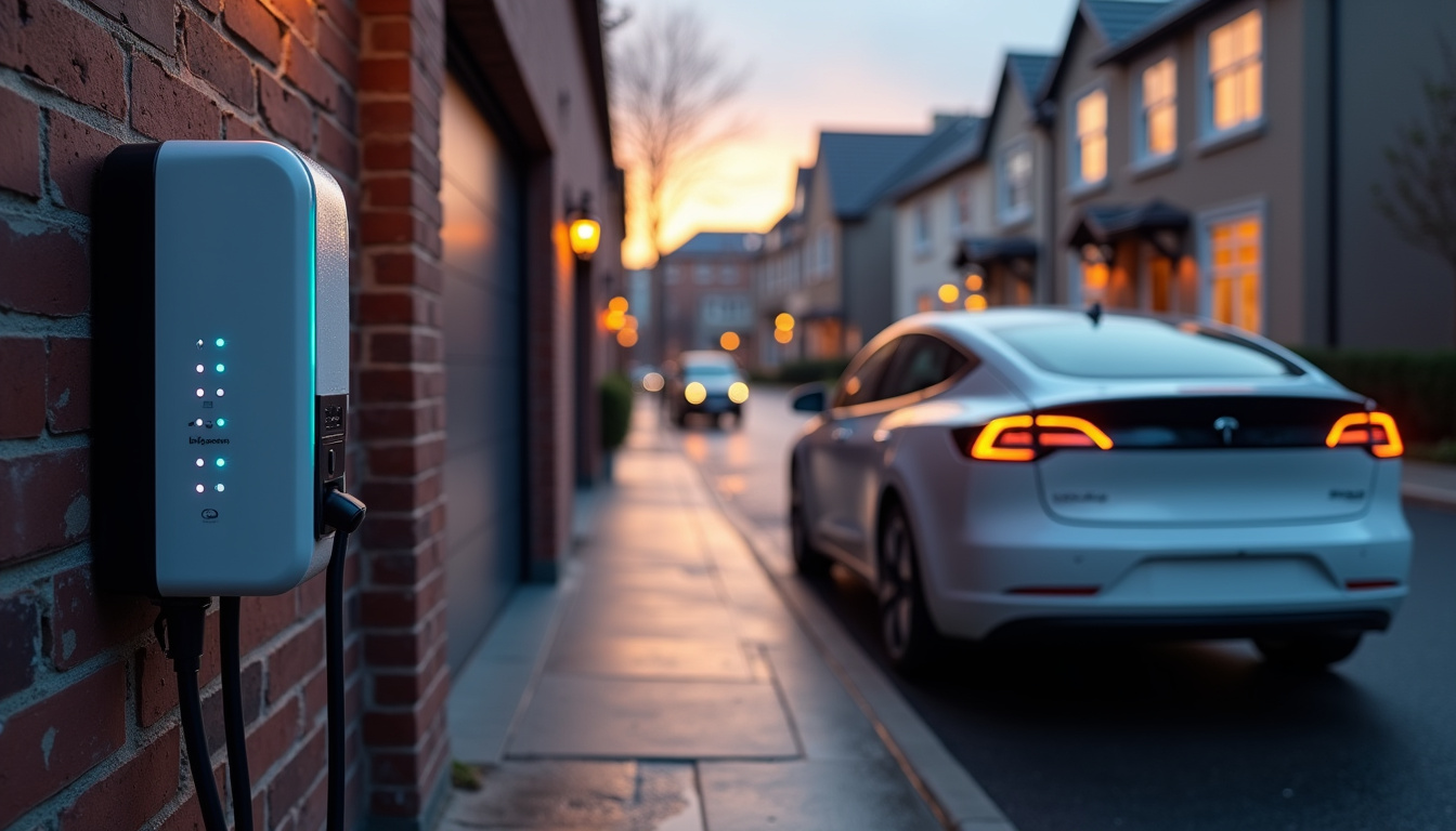 Installer une borne électrique à Leval en 2026 : ce qu’il faut savoir