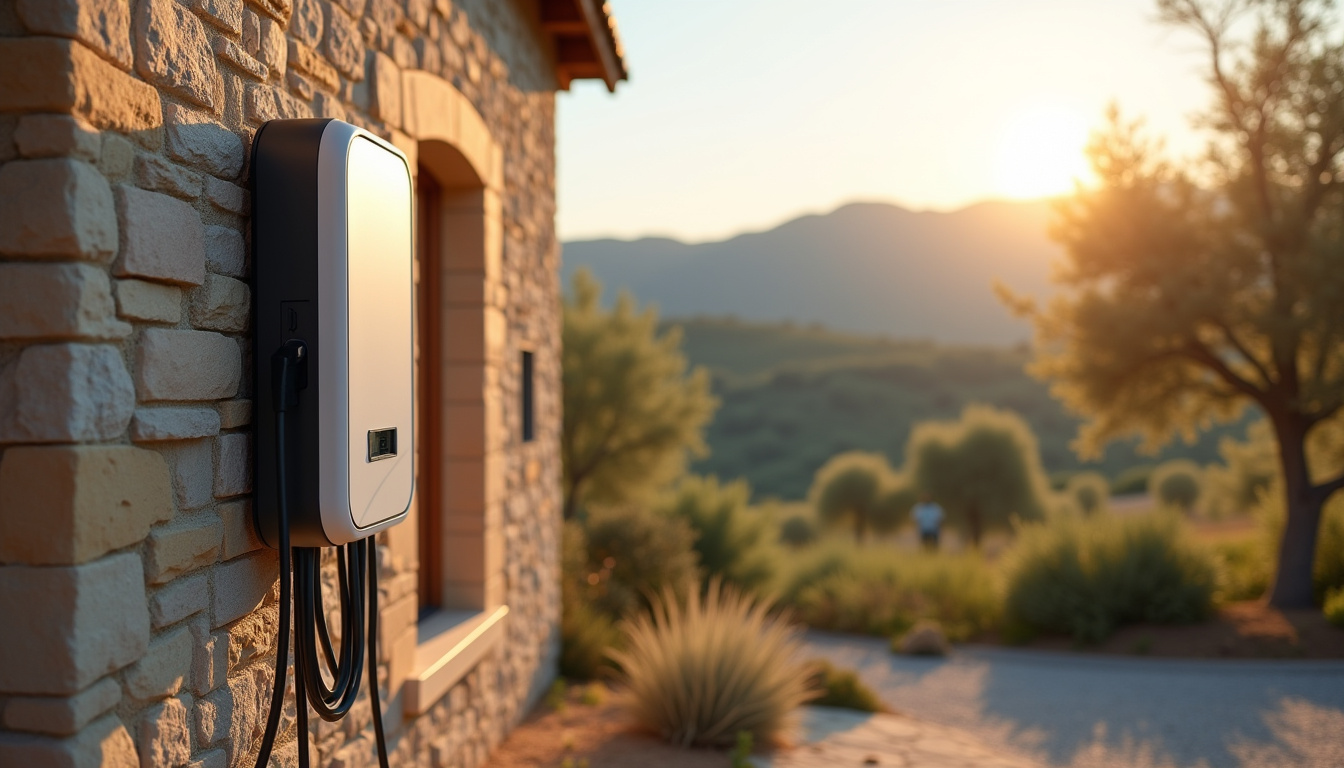 Installer votre borne électrique à Levens en 2026