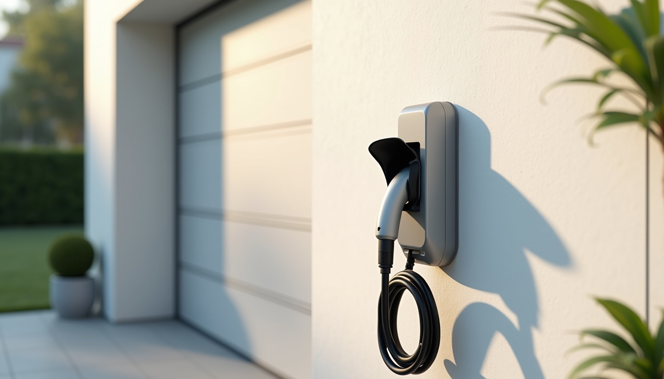 Installer votre borne électrique à Lèves en 2026