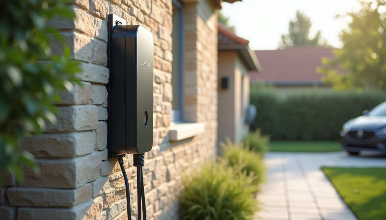 Installer votre borne électrique à Lezoux en 2026
