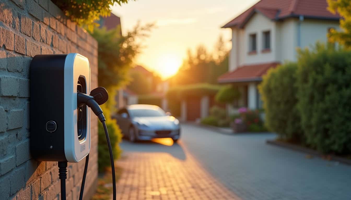 Installer votre borne électrique à L'Herbergement en 2026