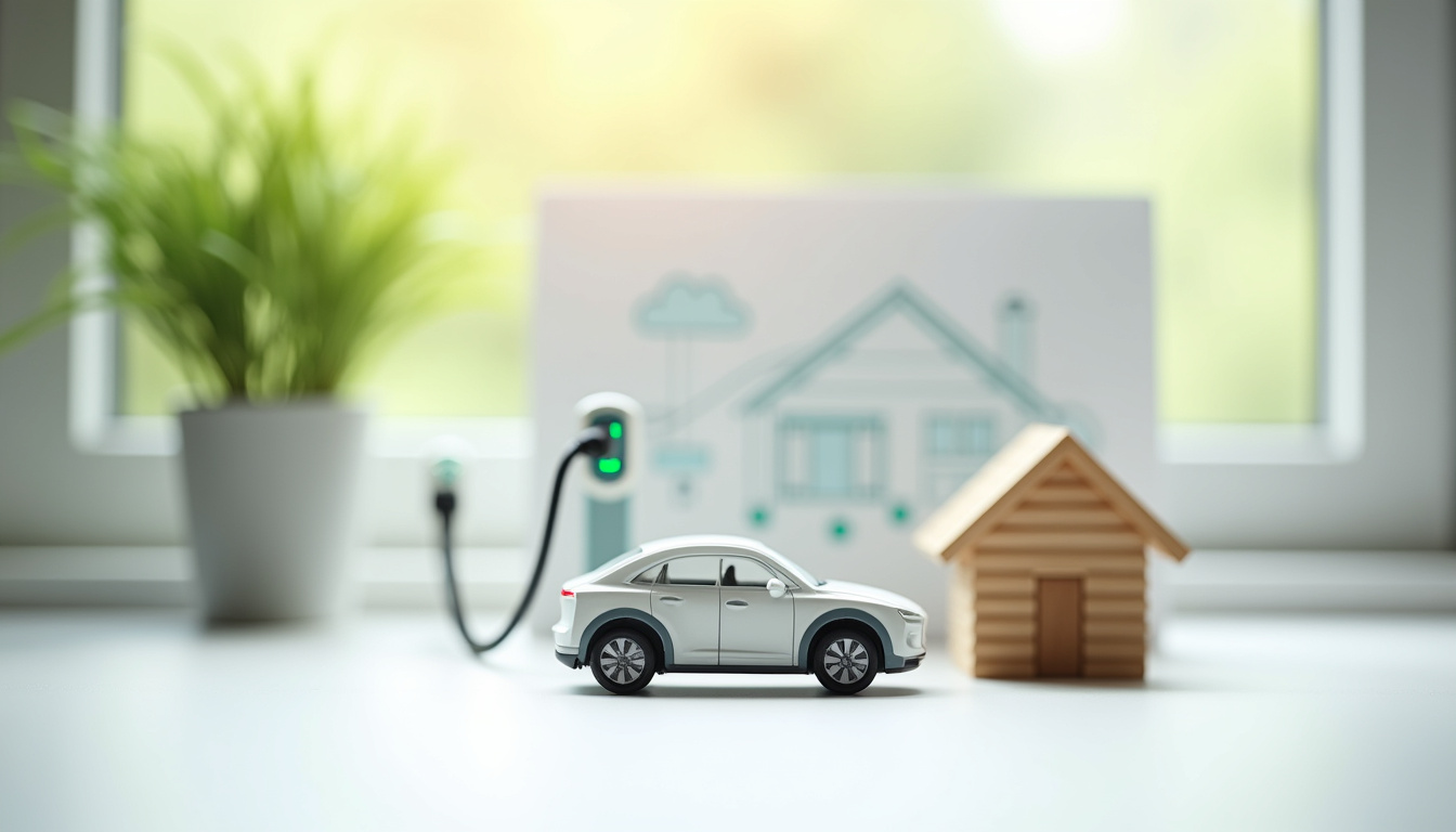 Installer votre borne électrique à Liancourt en 2026