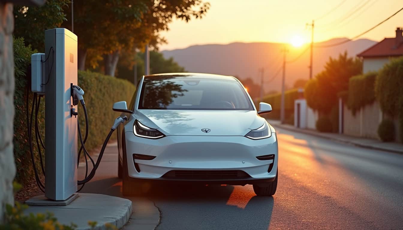 Installer une borne électrique à Libourne en 2026 : votre guide