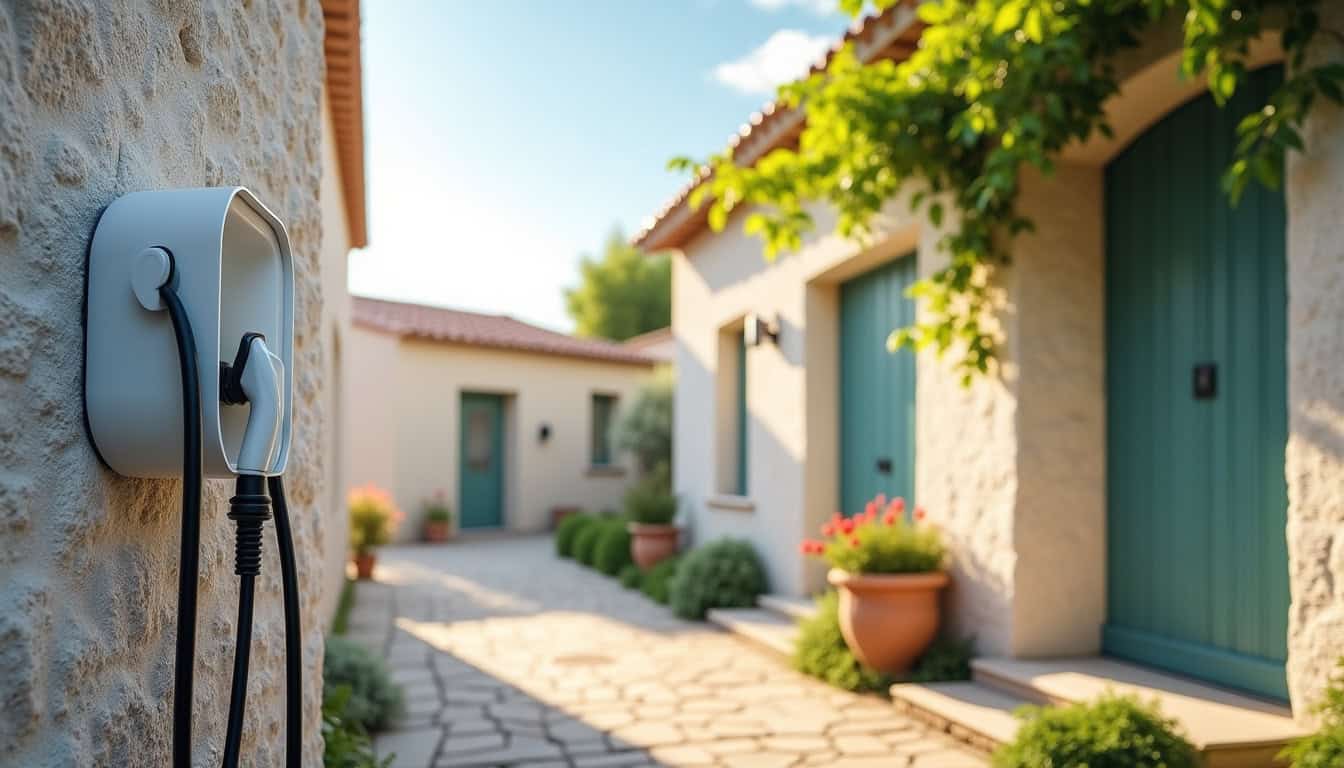 Installer votre borne électrique à Lieuran-lès-Béziers en 2026