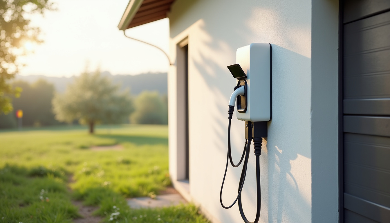 Installer votre borne électrique à Lieurey en 2026 : le guide