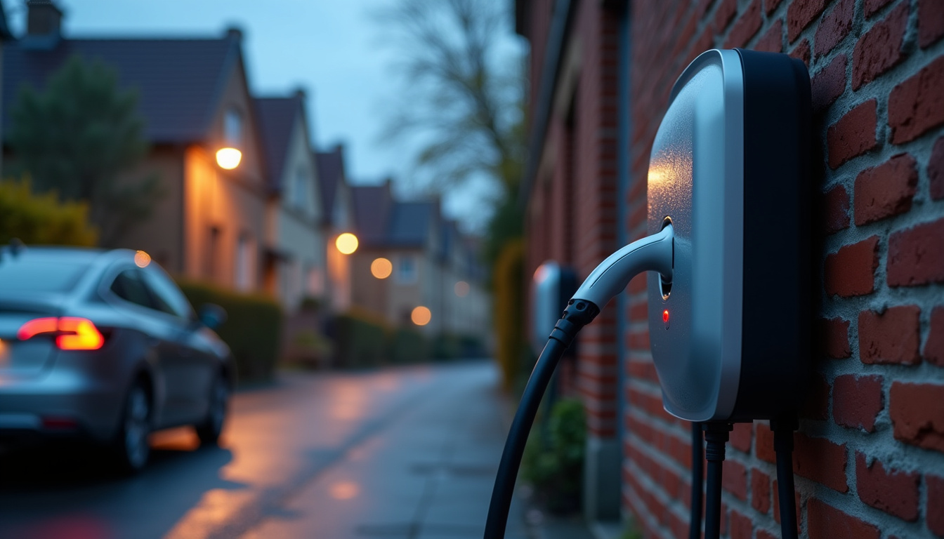 Installer une borne électrique à Lieusaint en 2026 : ce qu’il faut savoir