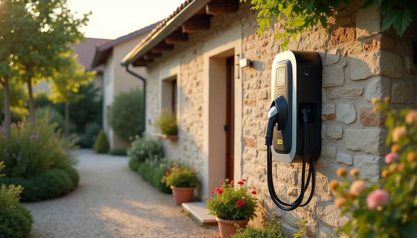 Installer une borne électrique à Lignières-de-Touraine, est-ce pertinent en 2026 ?