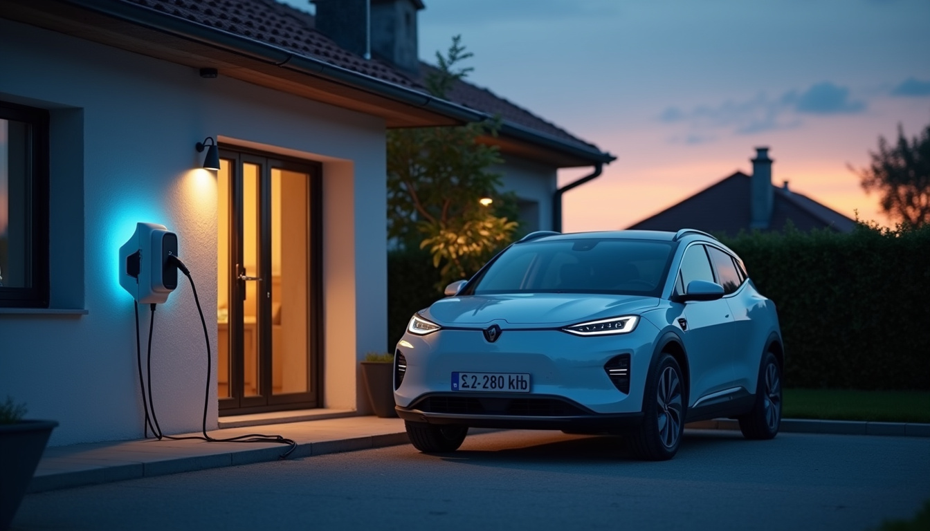Installer une borne électrique à Limoges en 2026 : mode d'emploi