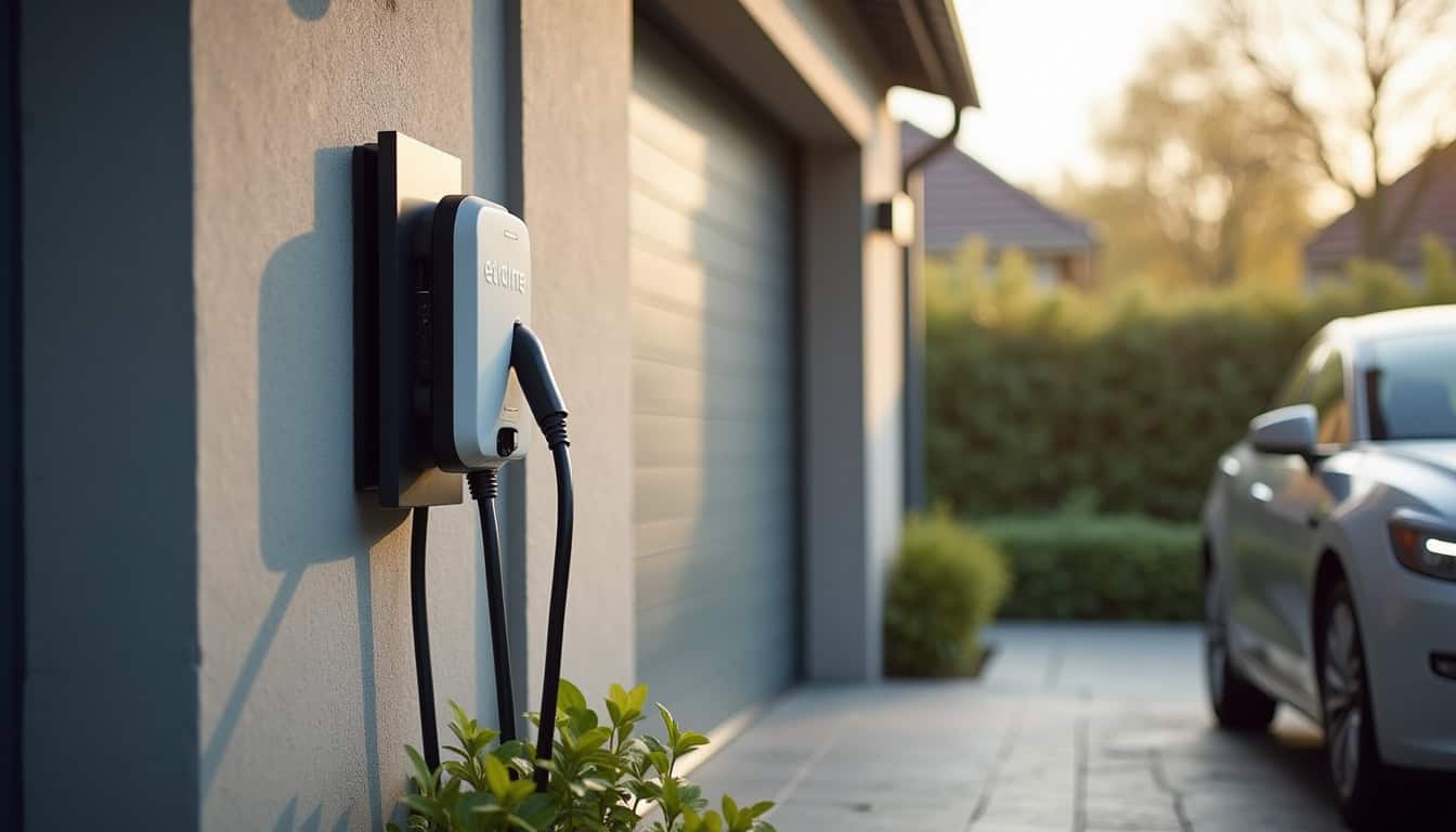 Installer une borne électrique à Lindry en 2026 : ce qu’il faut savoir