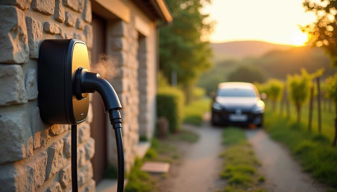 Installer une borne électrique à Lisle-sur-Tarn en 2026 : votre guide