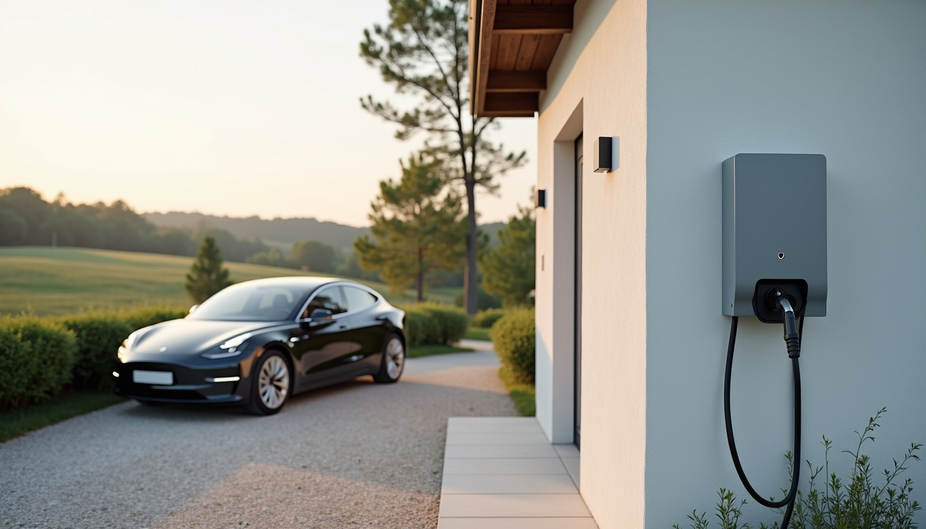 Installer votre borne électrique à Lit-et-Mixe en 2026