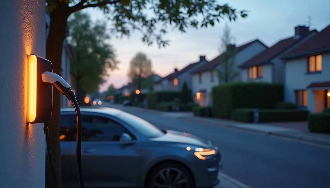 Installer une borne électrique à Livry-sur-Seine en 2026 : ce qu’il faut savoir