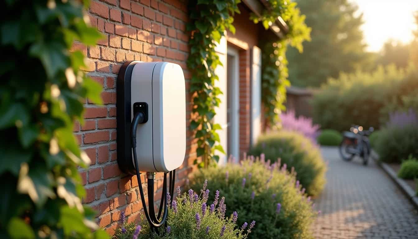 Installer une borne électrique à Loches en 2026 : le guide