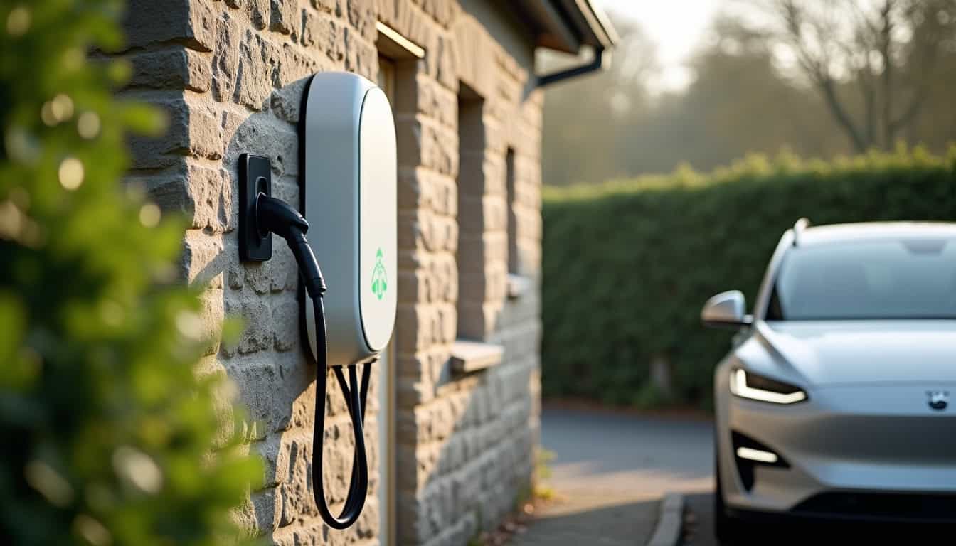 Installer une borne électrique à Locqueltas : votre guide 2026