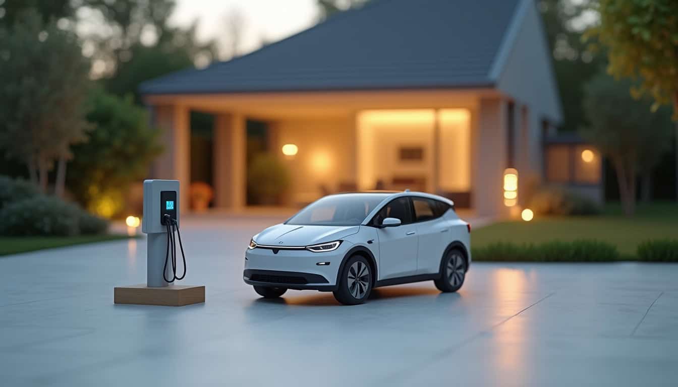 Installer une borne électrique à Locquirec en 2026 : votre guide