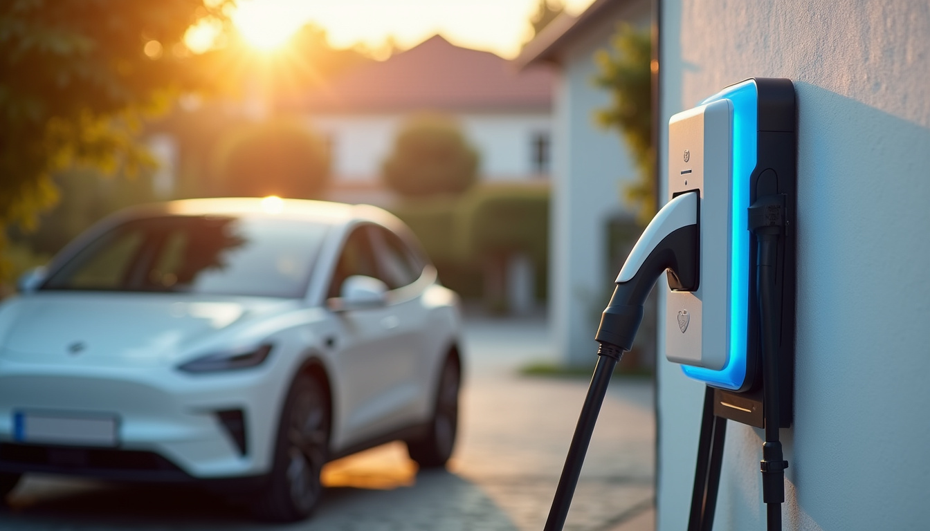 Installer votre borne électrique à Lognes en 2026 : guide