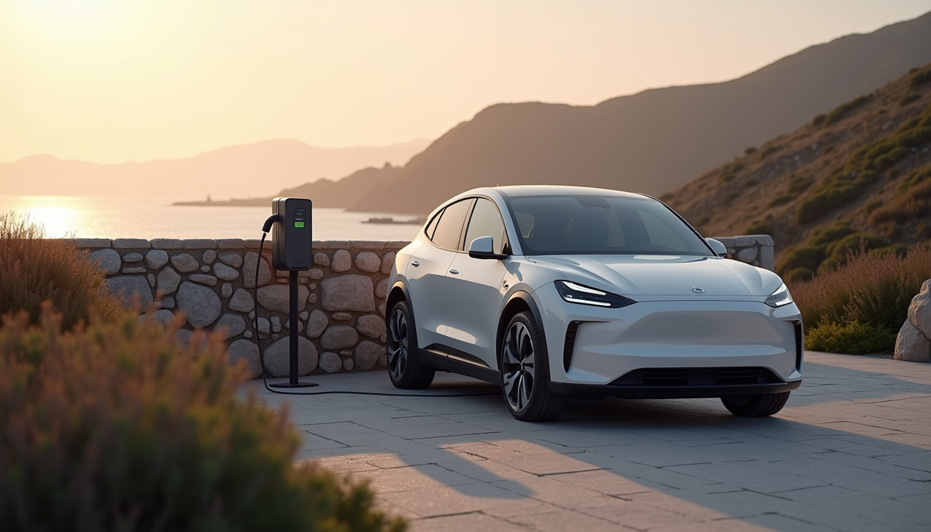 Installer votre borne électrique à Logonna-Daoulas en 2026