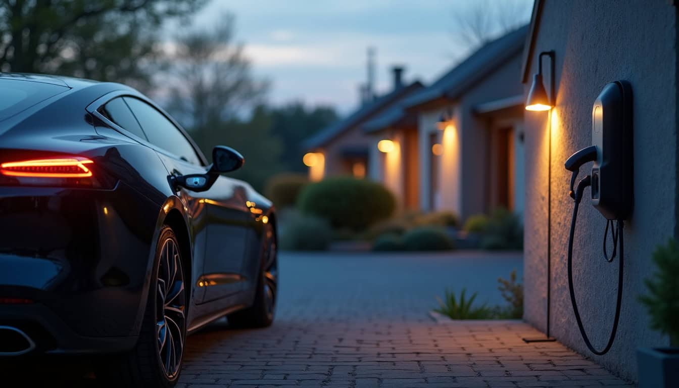 Installer votre borne électrique à Loire-Authion en 2026