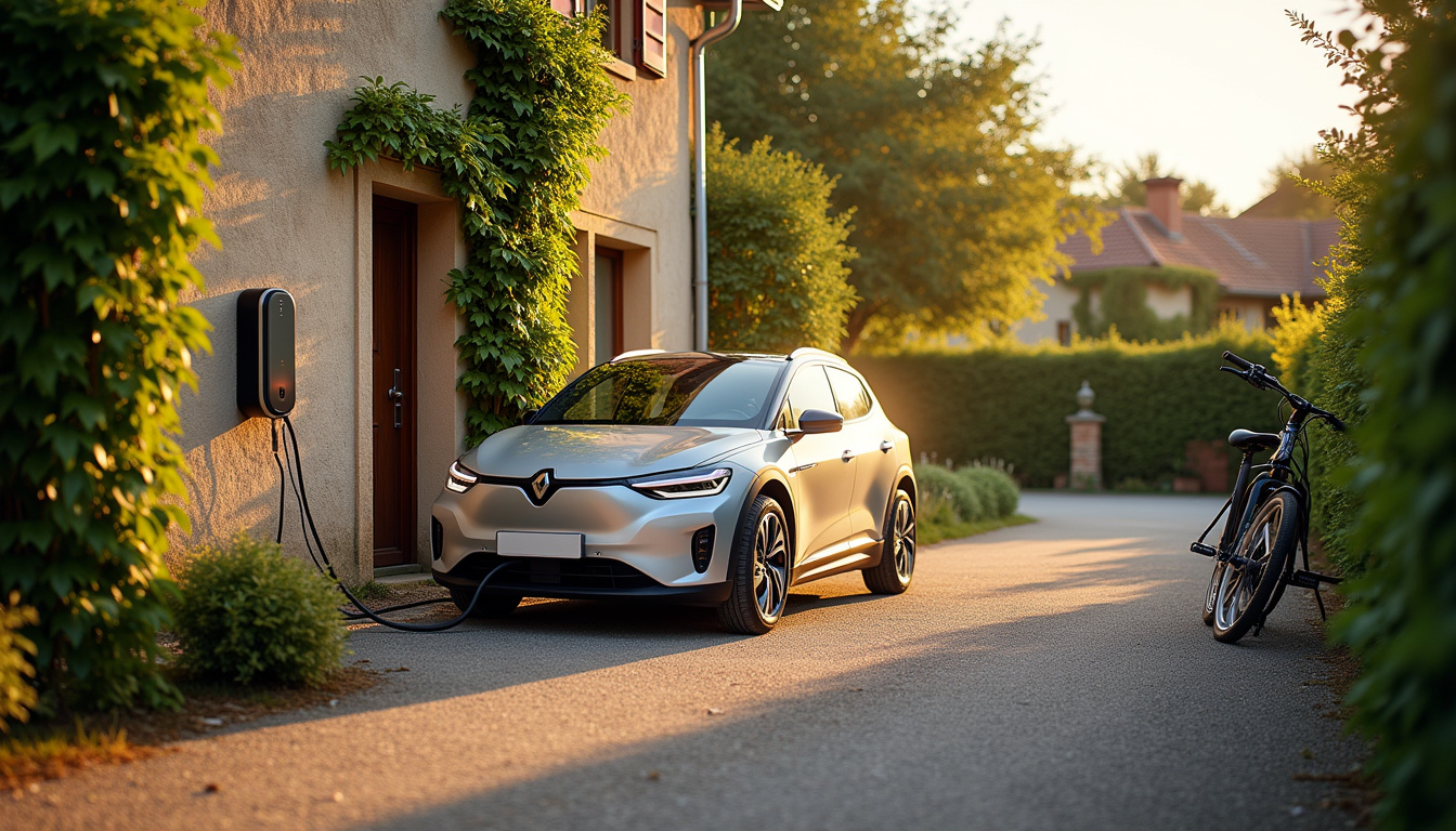 Installer une borne électrique à Londinières en 2026 : guide