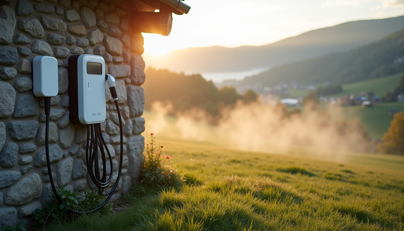 Installer votre borne électrique à Longchaumois en 2026