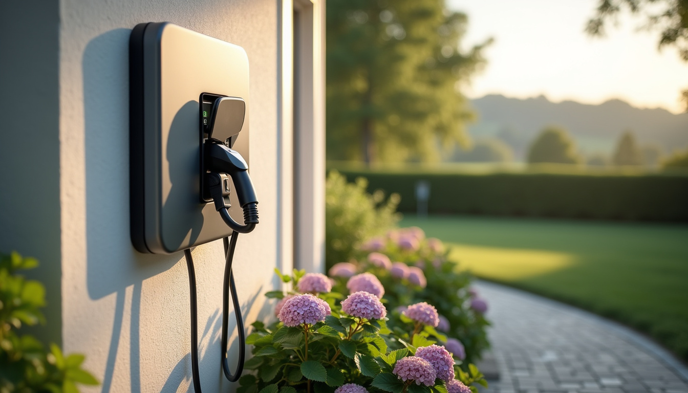 Installer une borne électrique à Longèves en 2026 : ce qu’il faut savoir