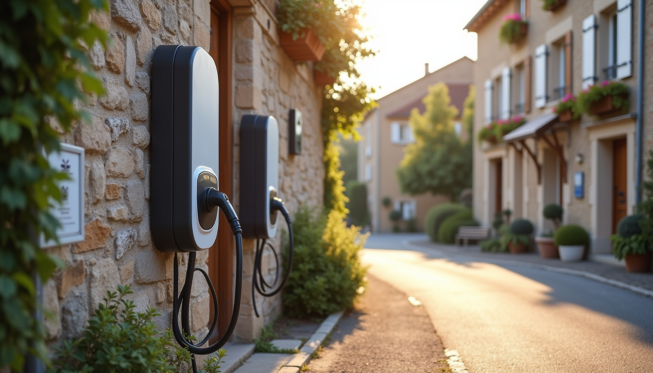 Installer une borne électrique à Longny les Villages en 2026 : où charger et quels avantages ?