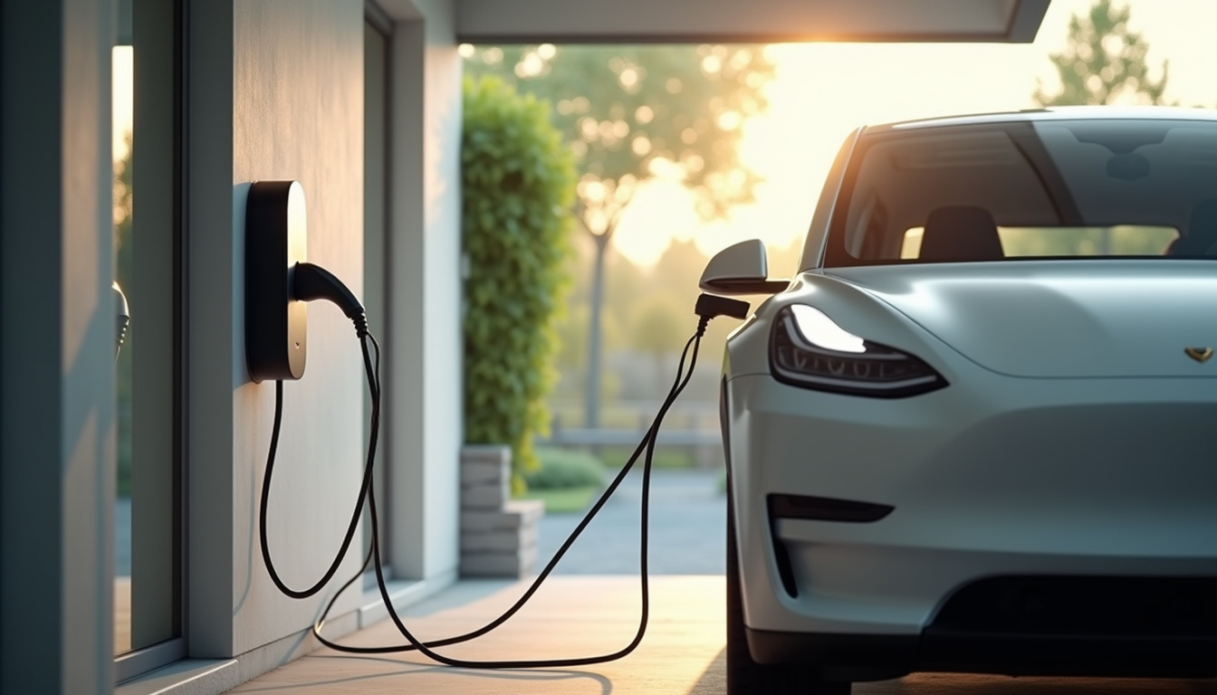 Installer votre borne électrique à Longueau en 2026