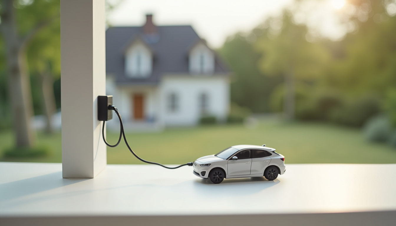 Installer une borne électrique à Lonlay-l’Abbaye en 2026 : guide pratique