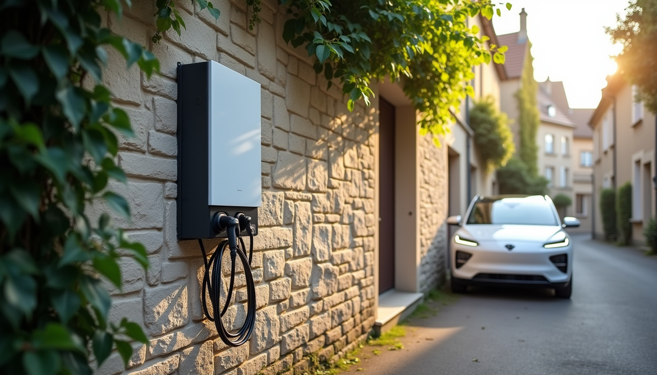 Installer votre borne électrique à Lons en 2026 : le guide
