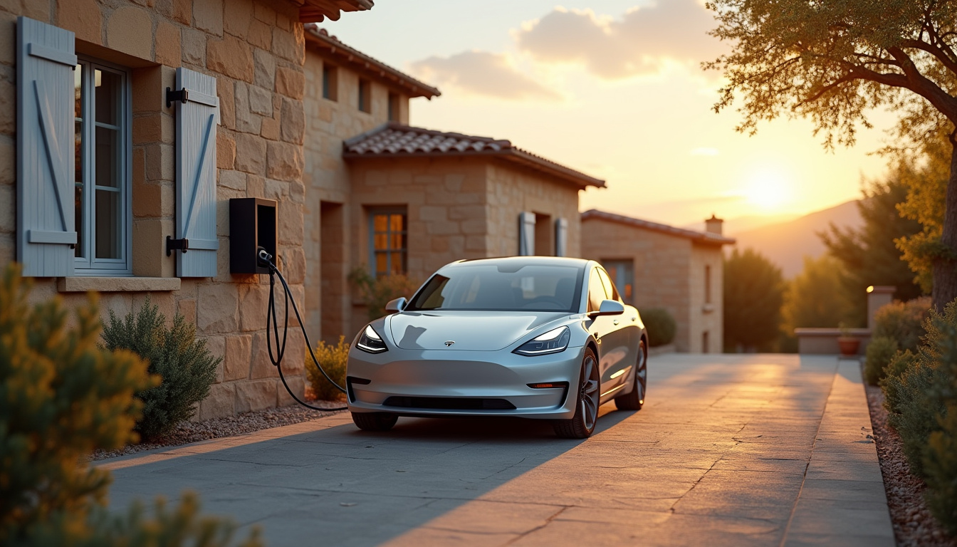 Installation borne électrique à Loriol-du-Comtat en 2026 ?