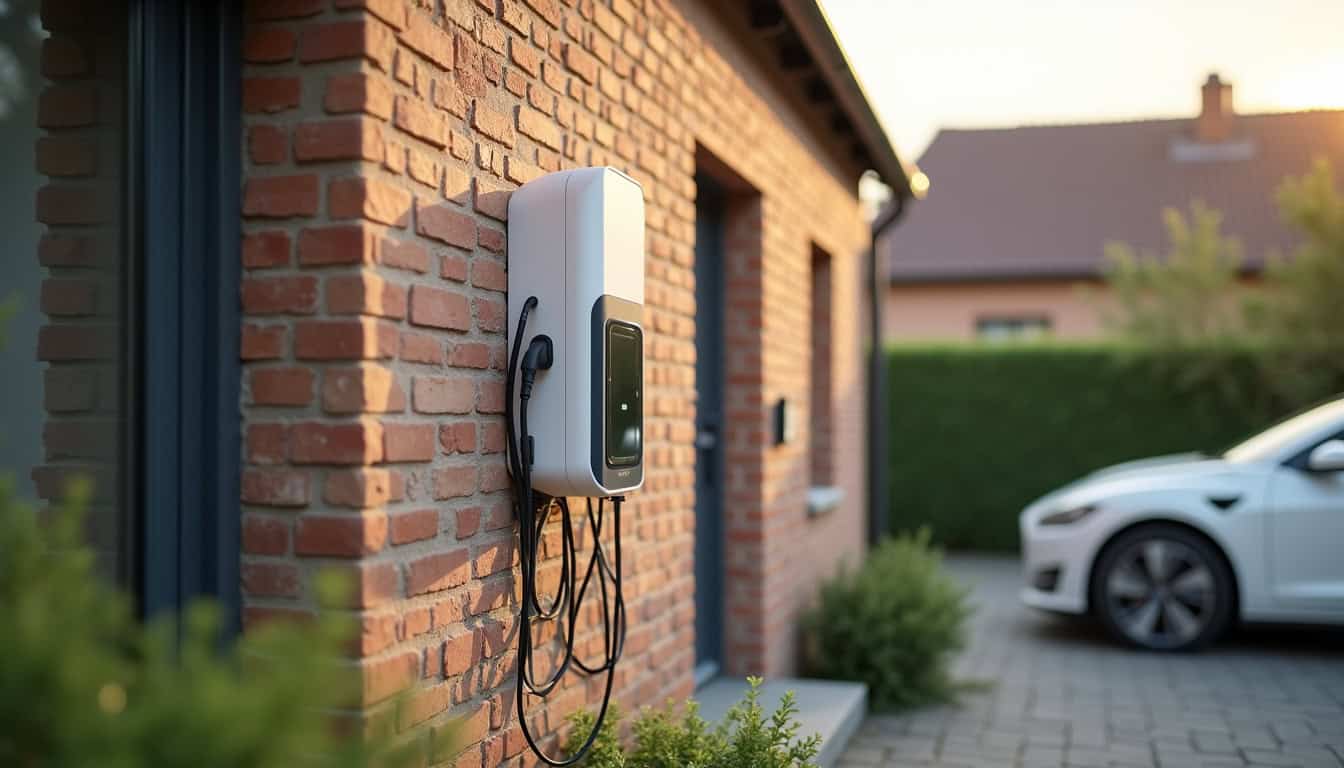 Installer une borne électrique à Lormaison en 2026 : guide complet