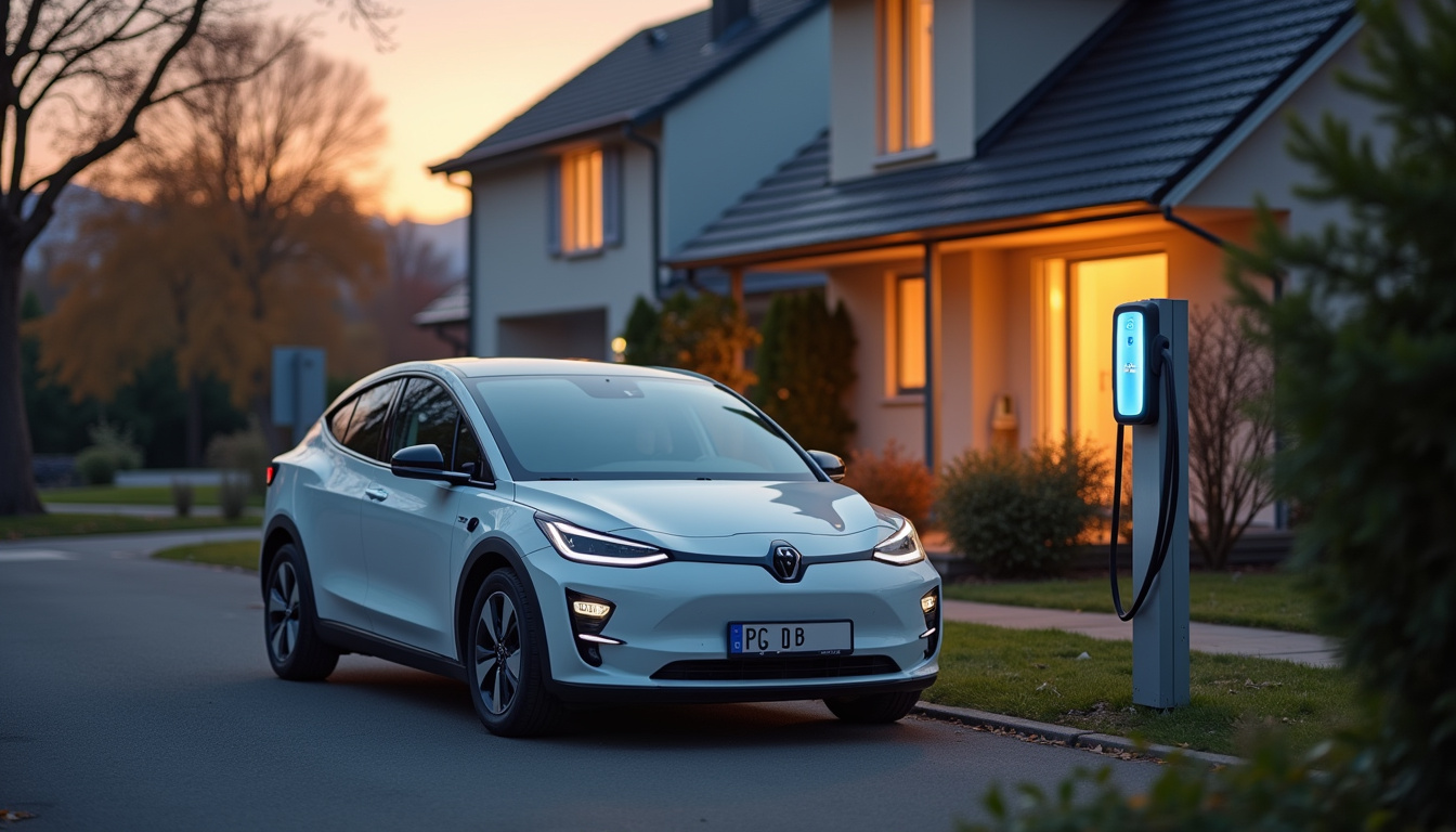 Installer une borne électrique à Lorry-lès-Metz en 2026 : quelles démarches ?