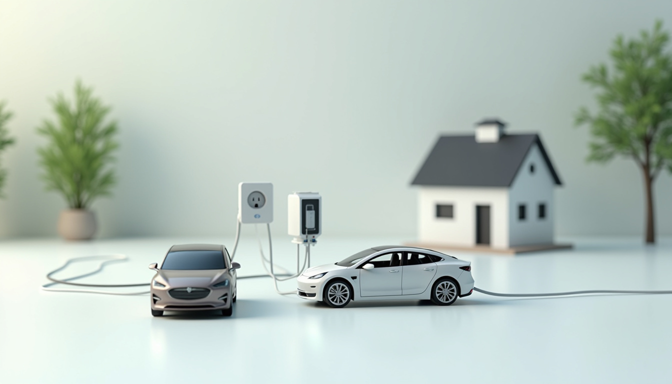 Installer une borne électrique à Louargat en 2026 : ce qu’il faut savoir